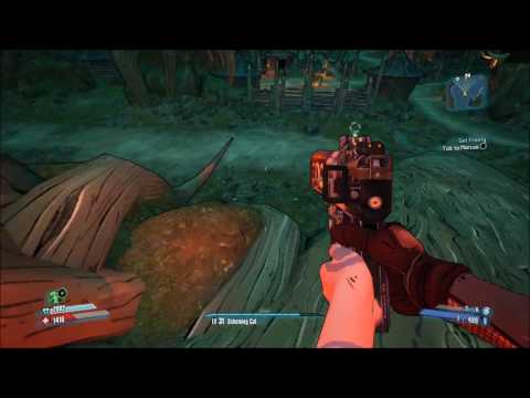 The Siren With The Instant Kill Infinity Pistol Borderlands 2 General Discussions
