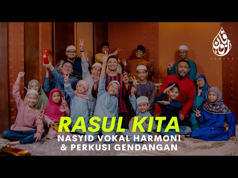 ZAWFAN - Rasul Kita (Official Music Video)