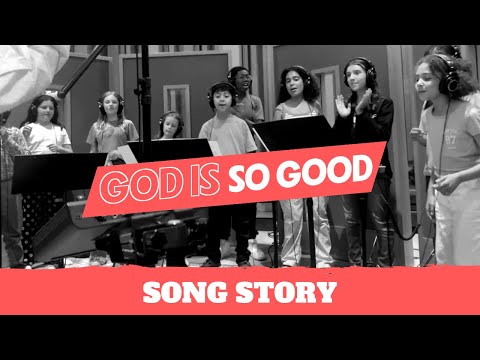 God Is So Good - Song Story | Hillsong Kids