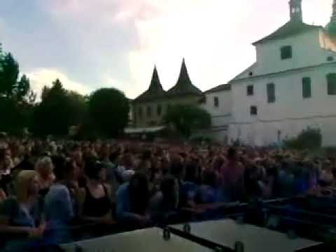 Charlie Straight Teplice 2