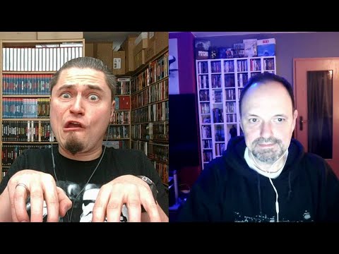 DIE HÖLLE DER LEBENDEN DEPPEN - DAS ZOMBIEFILM-LEXIKON (Teil 9) / Depp & Deppat Nr. 112