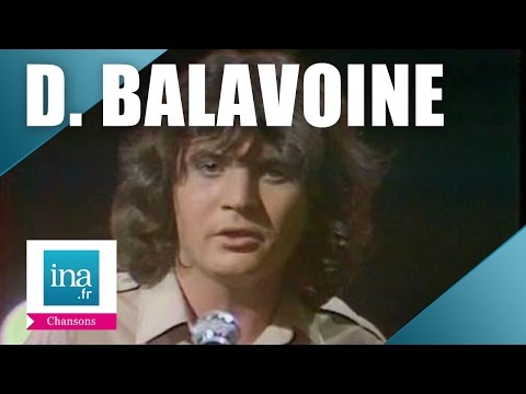 Videoclip de Lady Marlène — Daniel Balavoine
