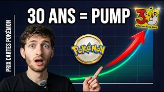 POKÉMON va EXPLOSER ! ⚠️ NE VENDS RIEN Avant les 30 Ans