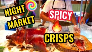 Night Market | Diyandi Fiestival 2022 | Iligan City | Amber & Sofie Channel
