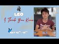 LEO ︎ I Think You Know MAY 12TH 18TH Tarot Card Reading