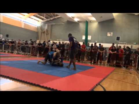 Grapple Nation 3  -62kg NoGi - Richard Holland #3