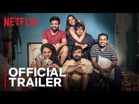 Dear Friend | Official Trailer | Tovino Thomas, Darshana, Sanchana Natarajan, Basil Joseph