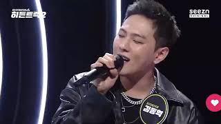 iKON  Donghyuk&amp;June Singing Hug Me at Hidden Track 2 #iKON