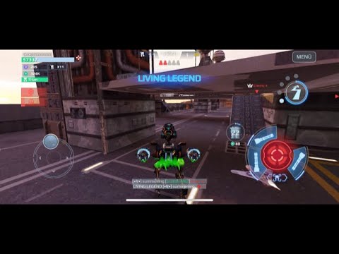 Devastrider - Living Legend x5 / War Robots Gameplay