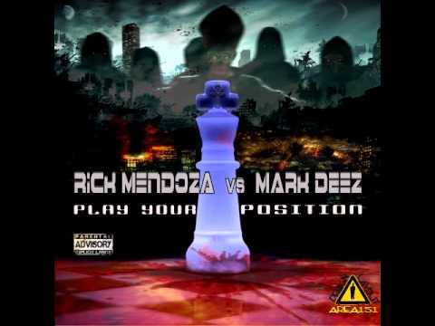 Mark Deez - Play Your Position - 08 - R.H.Y.M.E. (ft Alpha The First)