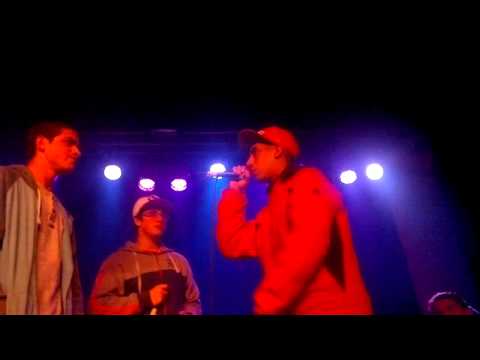 Nile vs Afrito Semifinal War State 2