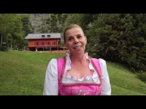 Die Gaisalm am Achensee/Tirol