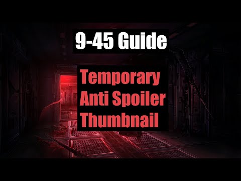 9-45 Guide [Limbus Company]