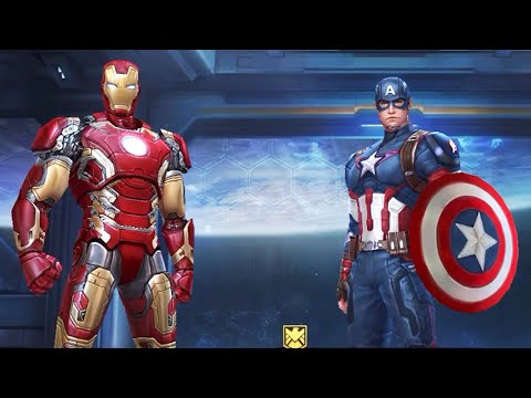 MARVEL Future Fight - Gameplay Android, iOS #4