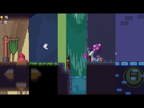 Pixel Bandits: Trailer