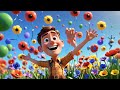 Four Clapping Hands Go Tap Tap Tap Action Song For Kids Nursery Rhymes And Baby Songs