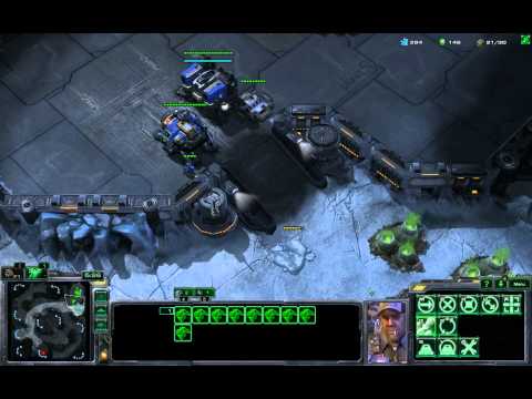 PF Expand vs Baneling Bust - Masters TvZ - Starcraft 2 HotS