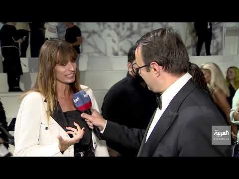 Chanel show Cruise 2021  Dubai