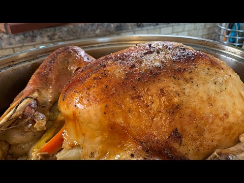 Roasted Turkey