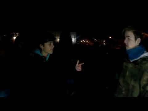 Castares vs Jace - 3er y 4º puesto YOUNG BATTLE II