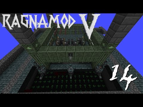 Ragnamod V: EP14 - Crystal Flame