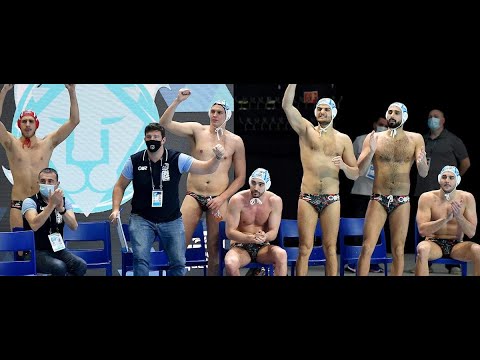 Ferencvaros vs AN Brescia - Full Match - Waterpolo Champion's League 2020 / 2021