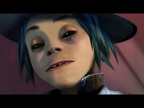 Gorillaz - Hallelujah Money (Demo)