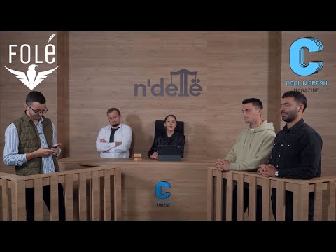 n’dellë - Laurenti, Fitimi, Irfani