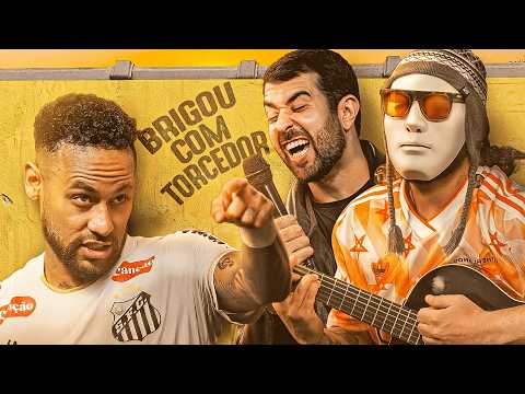 DISCUSSÃO DE NEYMAR NA VILA BELMIRO, FERNANDO DINIZ VOANDO NA LIBERTADORES E MAIS NO PURO SUCO