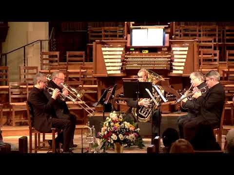 In A Sentimental Mood - Duke Ellington/arr. Jack Gale