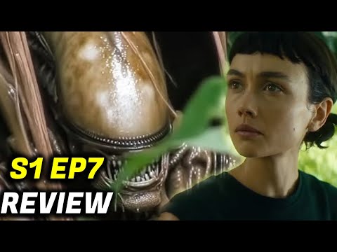 Alien Earth REVIEW - There's A PET Xenomorph Now? Fan Fiction Territory
