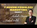 MAHAL BAGUS TIMBAL BALIK SEMINAR THE ENTREPRENEUR MATRIX CEK DESKRIPSI