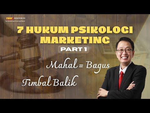 MAHAL= BAGUS, TIMBAL BALIK | SEMINAR THE ENTREPRENEUR MATRIX, CEK DESKRIPSI