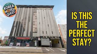 Incheon Pentastar Hotel - Is This the Perfect Stay? | Incheon, South Korea🛏️
