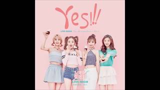 리브하이 (LIVE HIGH) - 예스!!! (YES!!!)