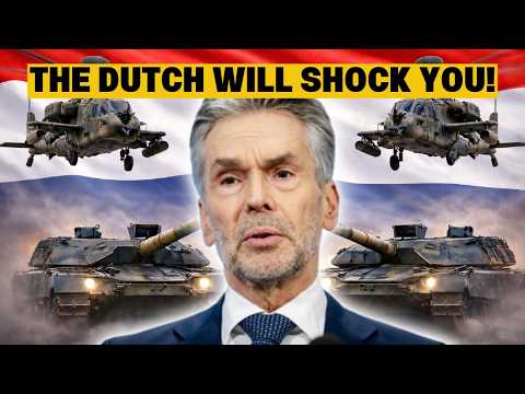 Why The Netherlands Is More Dangerous Than It Looks