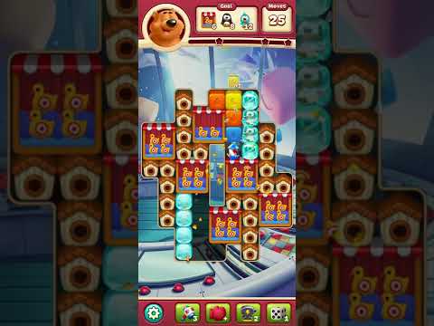 Toon Blast Level 6304 - NO BOOSTERS