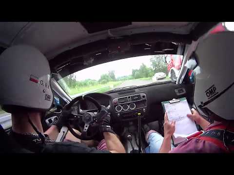2 runda SMT 2020 Grzegorz Ira Damian Drob Honda Civic onboard