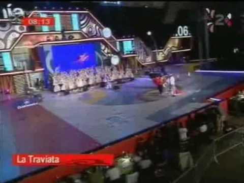 MURGA LA TRAVIATA 2006 - EL COÑO DE LA BERNARDA