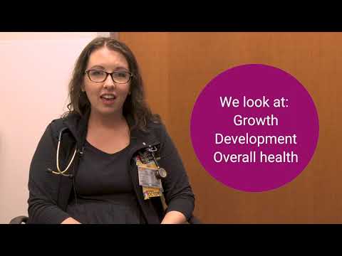 Back-to-school health: Importance of well-checks