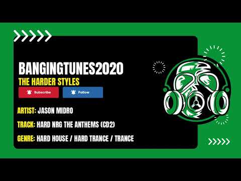 Jason Midro - Hard NRG The Anthems (CD2)