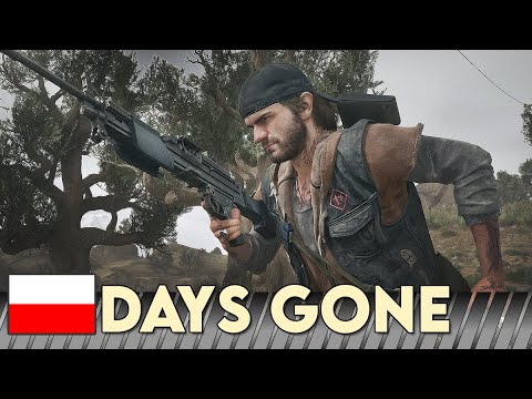 Popaprani "ludzie"  || Zagrajmy w DAYS GONE PL - Odc.19