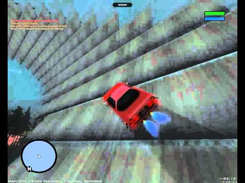 MTA Race Map! - [DM] ~ExXo Factory~ The Final Rampage!