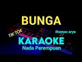 Download Lagu BUNGA - THOMAS ARYA  KARAOKE LIRIK ,HD  SONG MALASYA  TARIK SIS ... SEMONGKO Mp3 Free