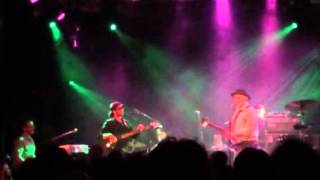 Jah Wobble live in Amsterdam