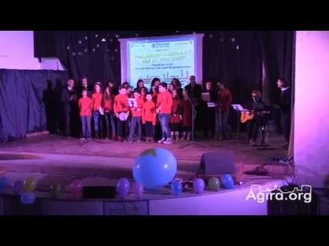 Il futuro siamo noi  - FESTIVAL GIORNATA NAZIONALE PER LA VITA 2015 Diocesi di Nicosia