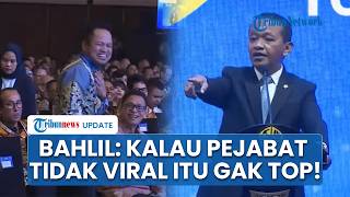 Kanda Bahlil Bela Gubernur Kaltim yang Jadi Sorotan soal Dana Laundry: Pejabat Gak Viral Itu Gak Top