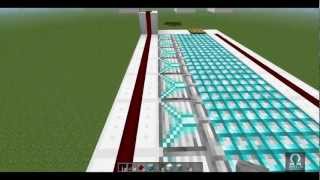 preview picture of video 'How To Get Inifinte Ammo For TNT Cannons In Minecraft [Tutorial]'