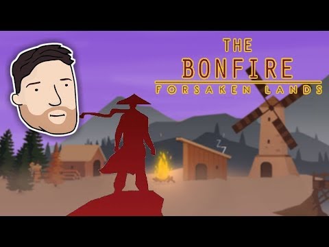 Let's Play The Bonfire: Forsaken Lands - Full Playthrough | Graeme Games | Gameplay Walkthrough - YouTube