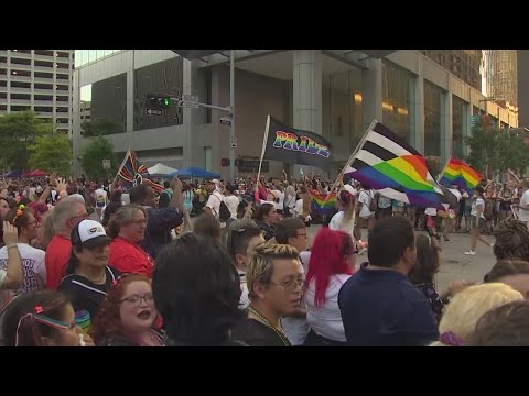 Houston's 2 pride organizations focused on learning how to coexist